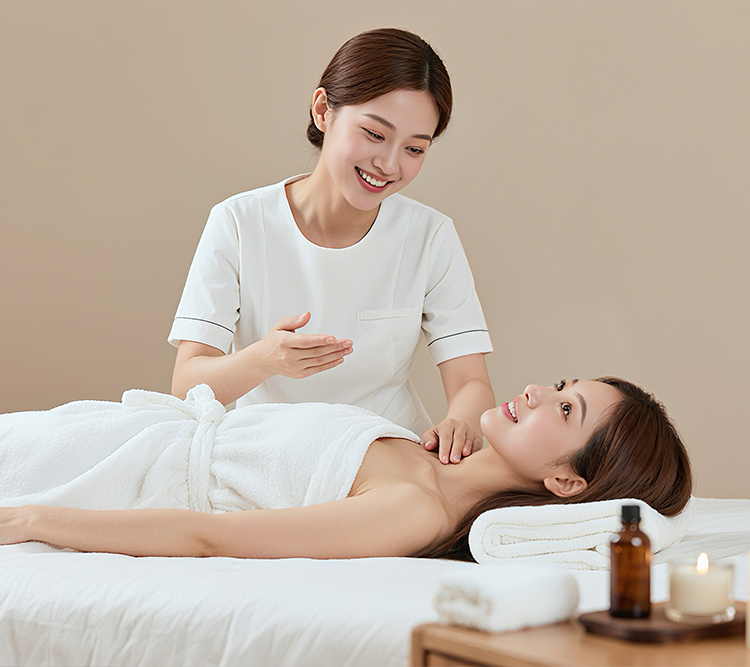 舟山温婉意境SPA70分钟